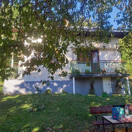Kuca Za Odmor Milidrag Holiday home *